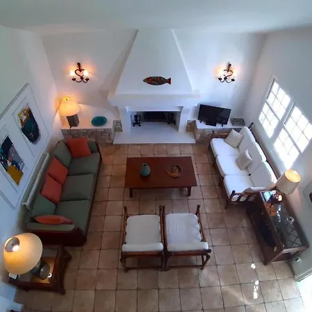 Ferienhaus Seaview Retreat In Fokida
