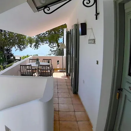 Ferienhaus Seaview Retreat In Fokida *