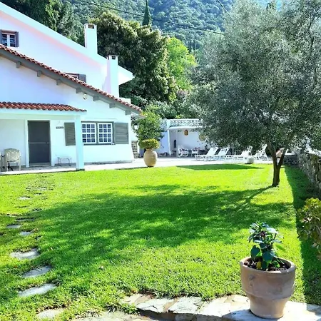 Ferienhaus Seaview Retreat In Fokida